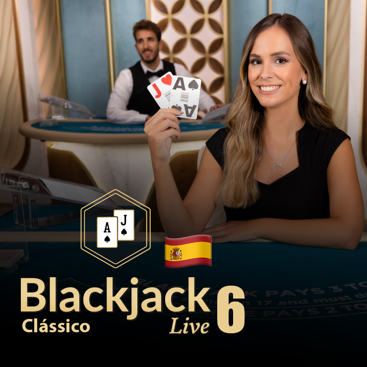 Blackjack Clasico en Español 6